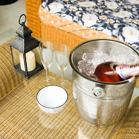 度假居 Wisteria 百利科内尔