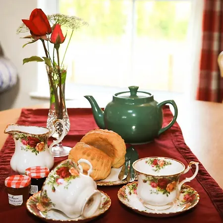 度假居 Wisteria 百利科内尔