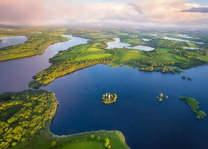 Wisteria Дом отдыха Балликоннелл