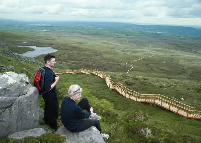 Дом отдыха Wisteria Балликоннелл