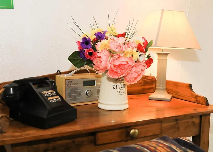 Hébergement de vacances Wisteria