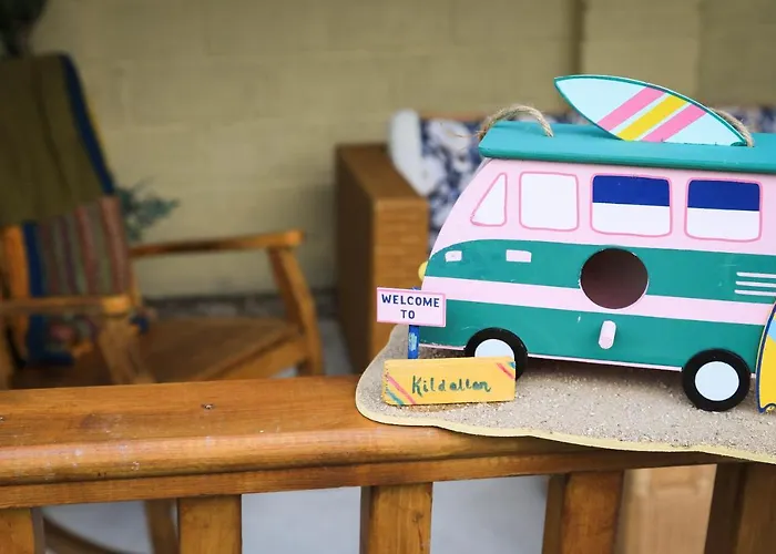 Wisteria Hébergement de vacances