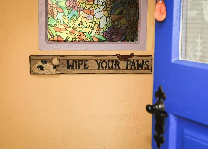 Wisteria Дом отдыха Балликоннелл