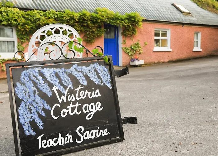 Дом отдыха Wisteria *